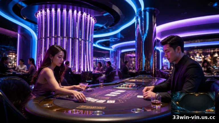 33WIN⚡️Trang Chủ Chính Thức 33WIN-VIN.US.CC 2026 | +86K Liền Tay! - hình ảnh - 33win-vin.us.cc